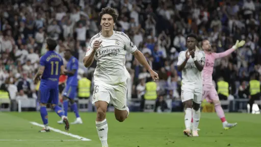 La Liga: Real Madrid vence al descendido Real Oviedo 