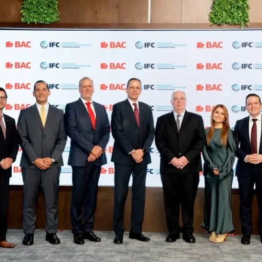 BAC Guatemala apoyo a mipymes ,Cortesía