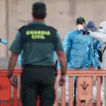 Hantavirus: OMS dice que riesgo para la población mundial es bajot