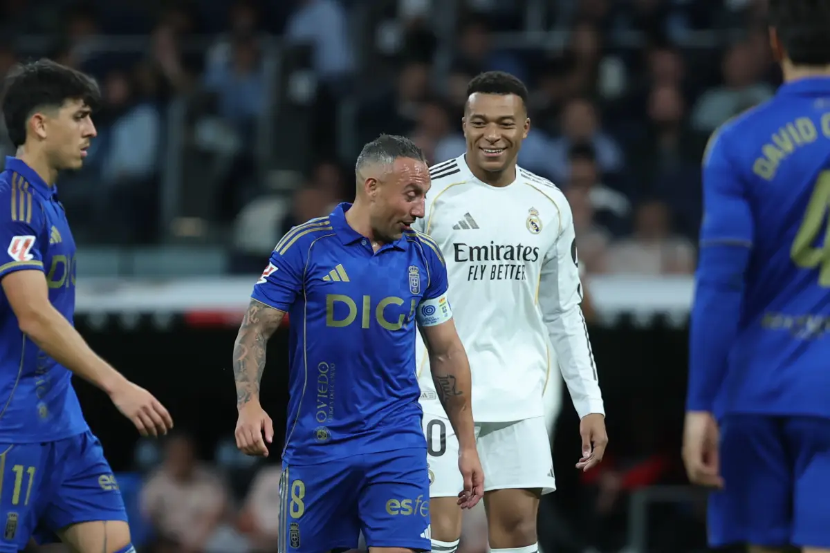 Kylian Mbappé habla de Álvaro Arbeloa y éste le contesta 