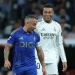 Se arma lío entre Kylian Mbappé y Álvaro Arbeloat