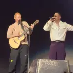 Ed Sheeran invita a Daddy Yankee a cantar durante su show en Puerto Ricot