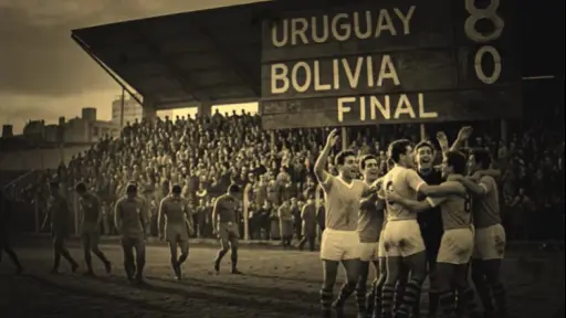 ¿Eres un cronista deportivo?