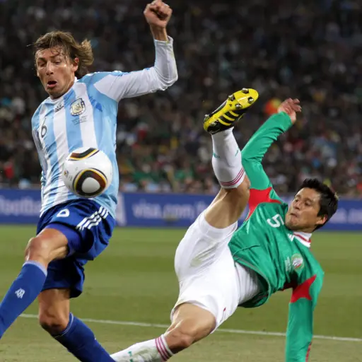 México y sus derrotas en los Mundiales 