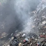 MARN presenta denuncia e impone multa por contaminación en Santa Rosat