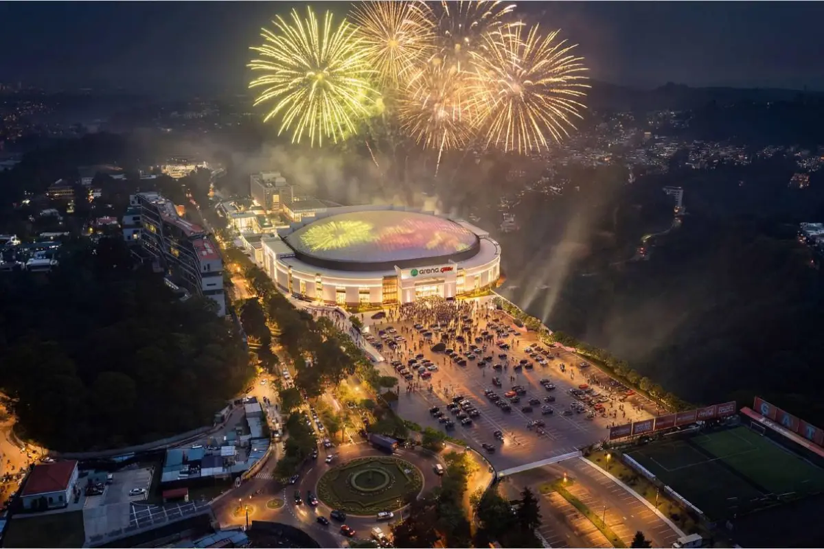 Arena Gallo, Instagram