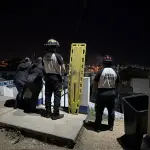 Atienden a mujeres y niños tras incidentes en cárcel Santa Teresat
