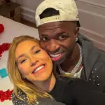 Malas noticias para Vinícius en su relación con Virginia Fonsecat