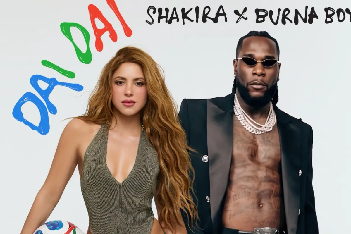 Shakira, Redes sociales