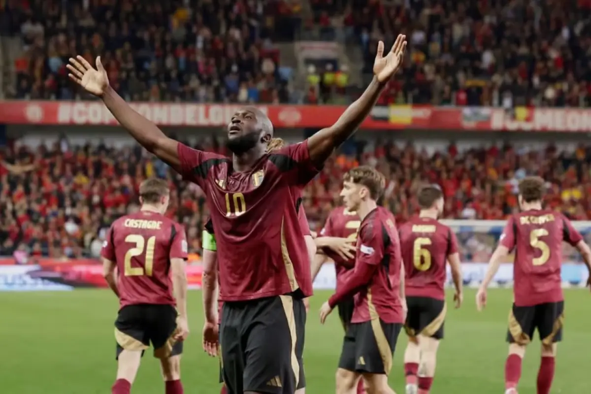 Seleccionados de Bélgica para el Mundial 2026 
