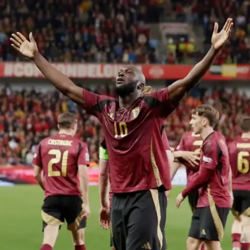 Seleccionados de Bélgica para el Mundial 2026 