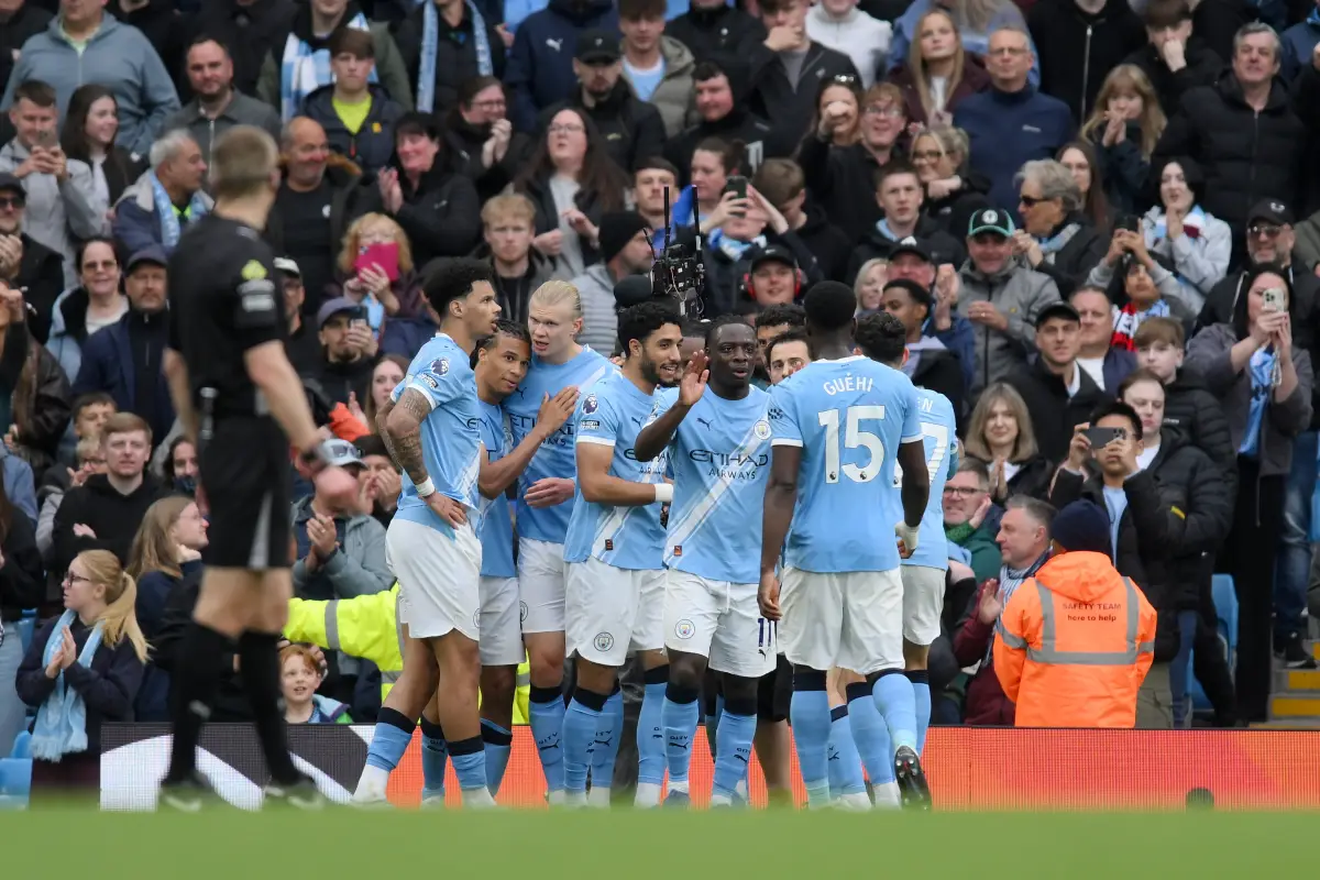 Manchester City es uno de los finalistas de la FA Cup