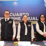 EN DIRECTO. Porras presenta informe de labores a un día de entregar el cargot