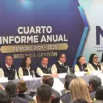 EN DIRECTO. Porras presenta informe de labores a un día de entregar el cargot