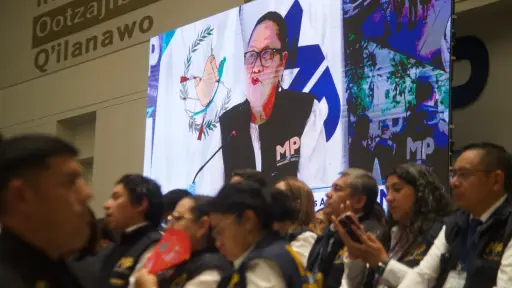 El mensaje de Porras a quienes seguirán a cargo del Ministerio Público