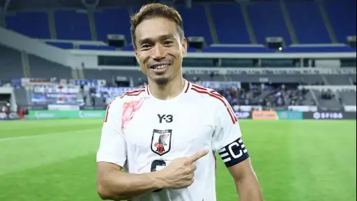 Mundial 2026: Yuto Nagatomo hace historia con Japón