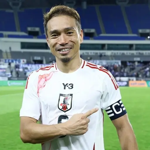 Yuto Nagatomo hace historia con Japón y va a su quinto mundial 