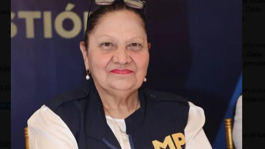 La fiscal general, Consuelo Porras, concluye este sábado 16 de mayo de 2026 su gestión tras ocho años consecutivos al frente del Ministerio Público. ,Ministerio Público