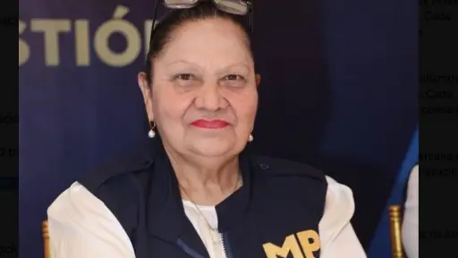 La fiscal general, Consuelo Porras, concluye este sábado 16 de mayo de 2026 su gestión tras ocho años consecutivos al frente del Ministerio Público. ,Ministerio Público