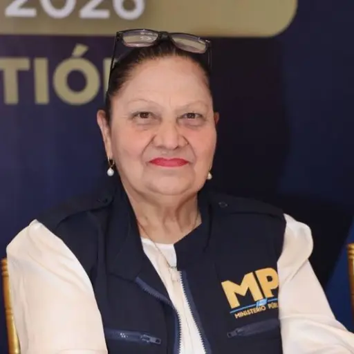 La fiscal general, Consuelo Porras, concluye este sábado 16 de mayo de 2026 su gestión tras ocho años consecutivos al frente del Ministerio Público. ,Ministerio Público