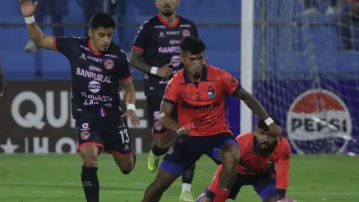 Municipal vs. Xelajú, el primer capítulo por el título