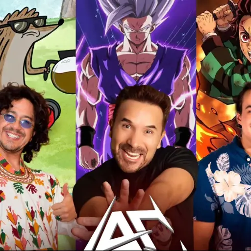 Anicomic ,Redes sociales