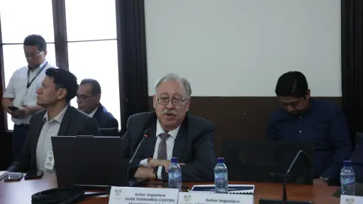 Confirman salida de viceministro del área Energética