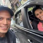 El video rápidamente se viralizó en redes sociales.  ,Redes sociales.