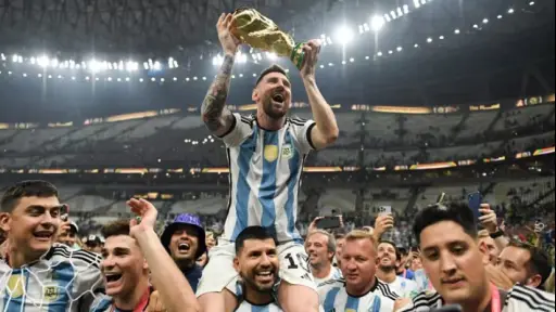 Estadísticas de Lionel Messi que quizá no las sabías