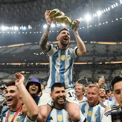 Lionel Messi, seleccionado de Argentina en el Mundial 2022 