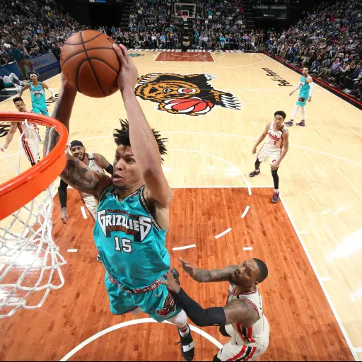 El mundo del baloncesto se encuentra de luto tras el repentino fallecimiento de Brandon Clarke, quien murió este martes a los 29 años de edad - Memphis Grizzlies