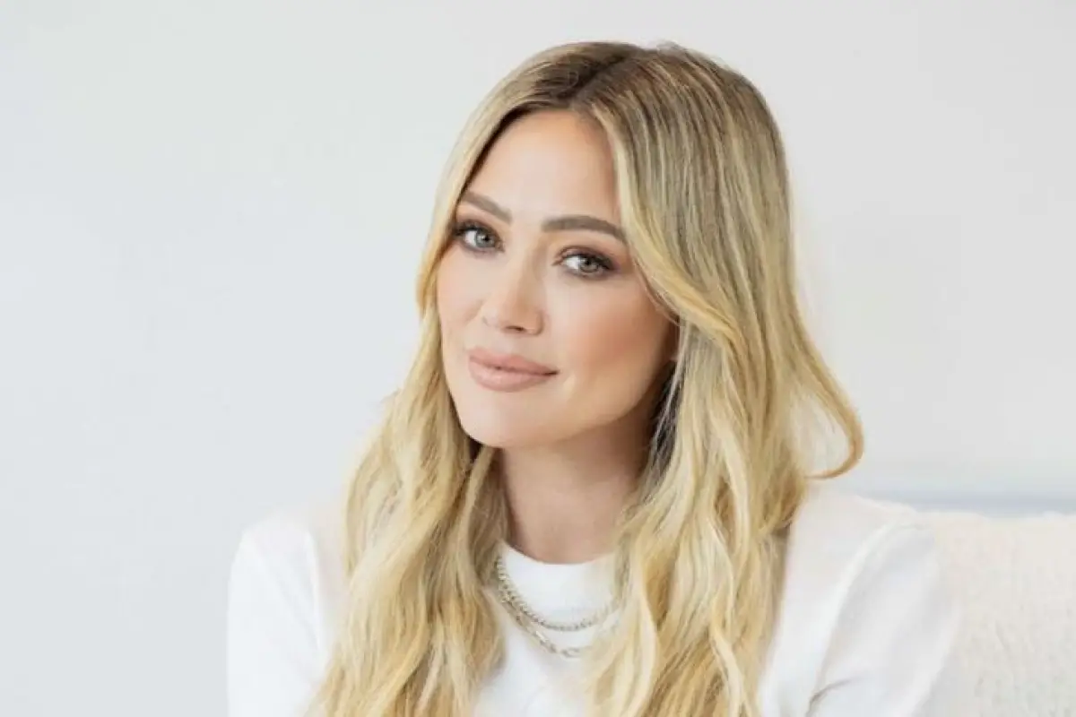 Hilary Duff, Instagram