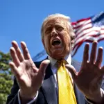 Trump dice que va a liberar a todos los presos políticos en Venezuelat