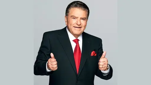 Don Francisco regresa a la televisión a los 85 años y sorprende con su apariencia
