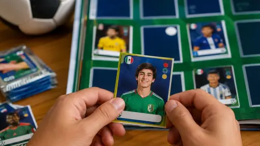 ¿Cómo crear tu propia estampa personalizada del Mundial 2026?