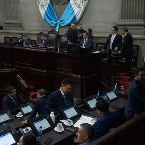 La sesión fue suspendida al no alcanzar consensos.  ,Foto Omar Solís