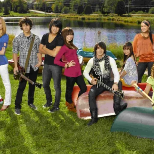 Camp Rock ,Instagram
