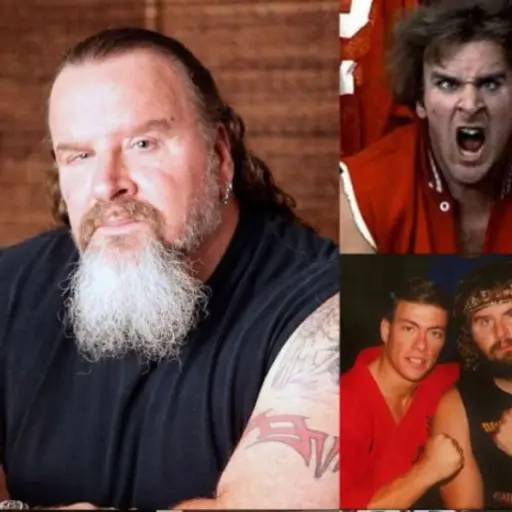 Donald Gibb ,Redes sociales