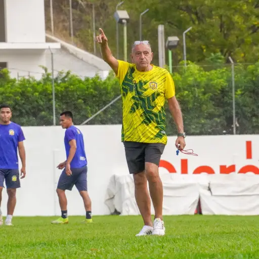 Pablo Centrone no seguirá con el Club Deportivo Guastatoya - Club Deportivo Guastatoya