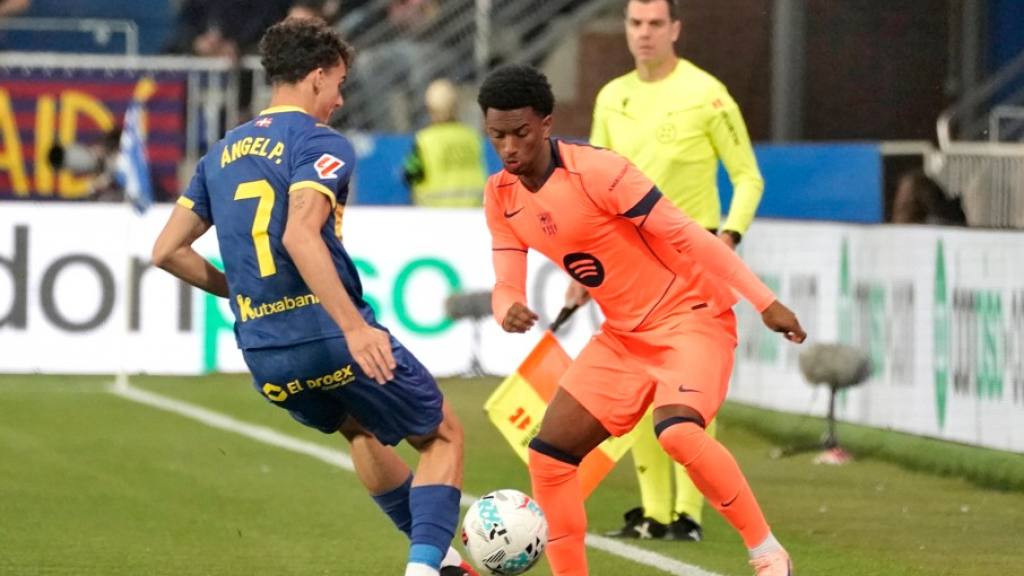 La Liga: Alavés vs. Barcelona por la fecha 36 | EFE