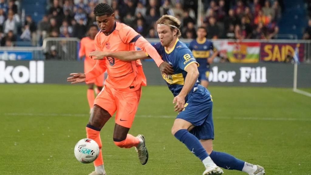 La Liga: Alavés vs. Barcelona por la fecha 36 | EFE