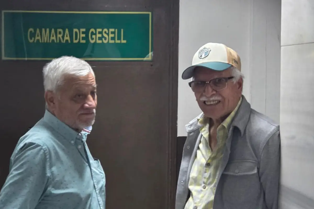 Carlos Acevedo Navas, procesado por embestir a un motorista en zona 9., Ángel Oliva/EU