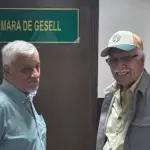 Ordenan embargo de cuentas a acusado de embestir a motorista en la zona 9t