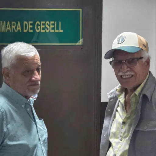 Carlos Acevedo Navas, procesado por embestir a un motorista en zona 9. ,Ángel Oliva/EU