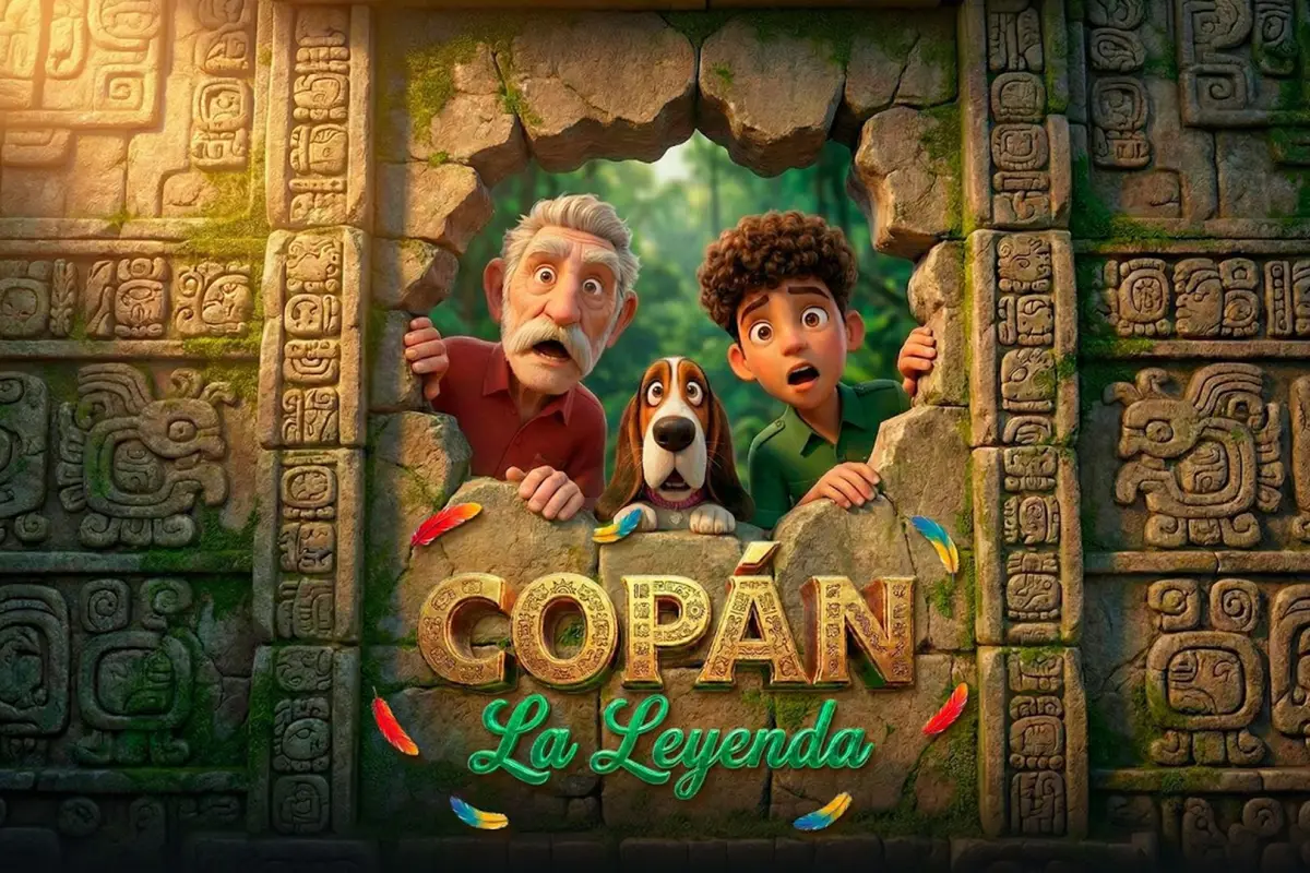 Copán La Leyenda , Redes sociales