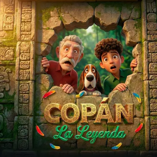 Copán La Leyenda  ,Redes sociales