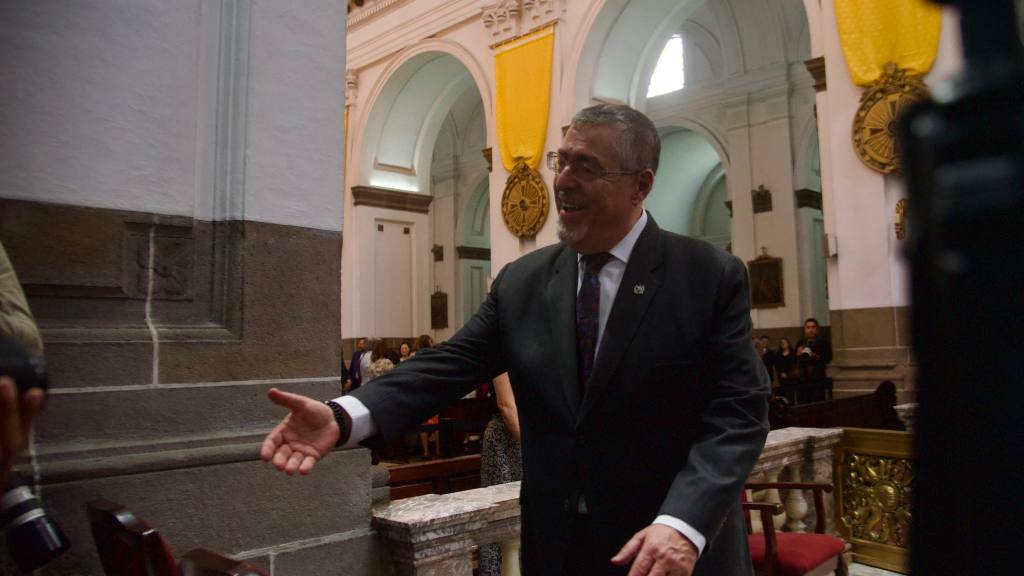 Misa en Catedral Metropolitana por primer aniversario del nombramiento del papa León XIV | Omar Solís/EU