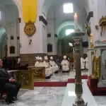 Guatemala celebra misa por primer año de pontificado de León XIVt