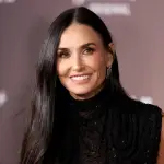 Demi Moore ,Instagram