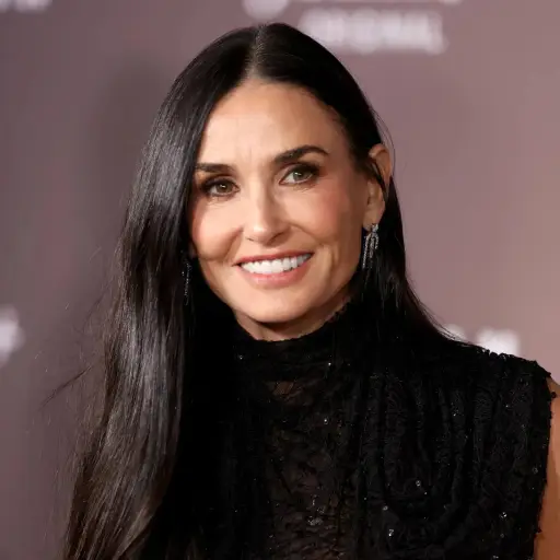 Demi Moore ,Instagram